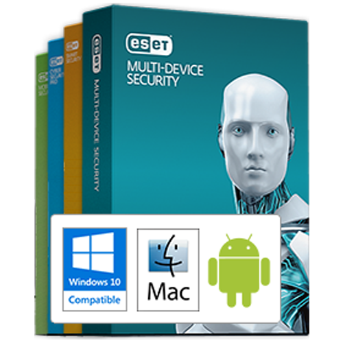 ESET® Multi-Device Security Pack (5 Computers & 5 Devices, Download) – Top  Marks IT