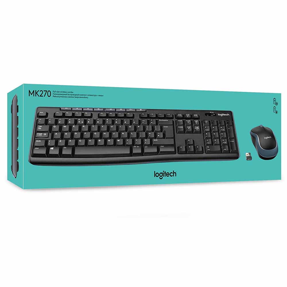 Logitech external keyboard not working